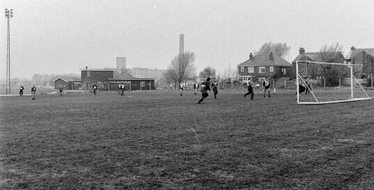 Football, Second Division, England 1989-1990, Oldham