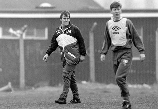 Football, Second Division, England 1989-1990, Oldham