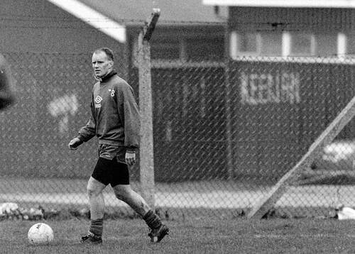 Football, Second Division, England 1989-1990, Oldham