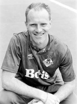 Football, Second Division, England 1989-1990, Oldham