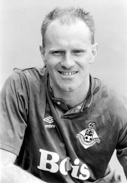Football, Second Division, England 1989-1990, Oldham