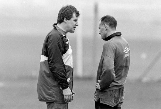 Football, Second Division, England 1989-1990, Oldham