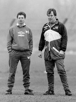 Football, Second Division, England 1989-1990, Oldham