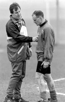 Football, Second Division, England 1989-1990, Oldham