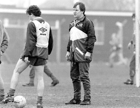 Football, Second Division, England 1989-1990, Oldham