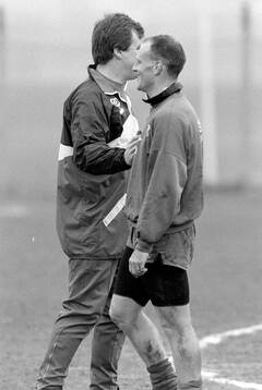 Football, Second Division, England 1989-1990, Oldham