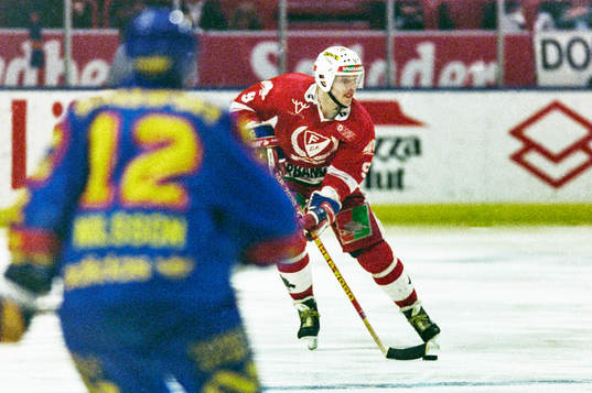 Håkan Loob, Färjestad