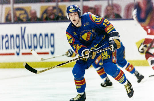 Mats Sundin, Djurgården