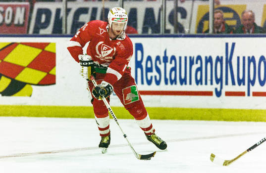 Magnus Roupe, Färjestad