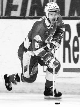 Håkan Loob, Färjestad