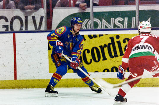 Mikael Johansson, Djurgården