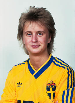 Malin Lundgren, Sverige