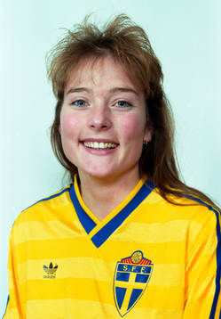 Marie Ewrelius, Sverige