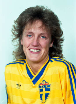 Marie Karlsson, Sverige