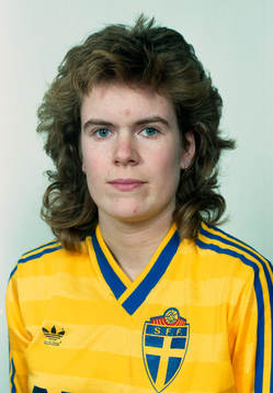 Anneli Olsson, Sverige