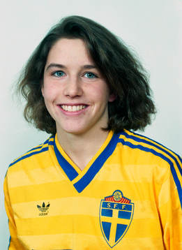 Susanne Hedberg, Sverige