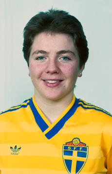 Pia Syrén, Sverige