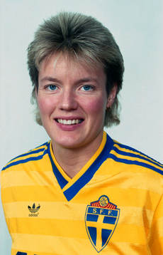 Lena Videkull, Sverige