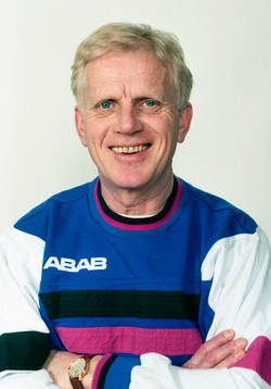 Hans Carlsson, Assisterande Förbundskapten, Sverige