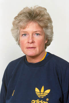 Gunilla Paijkull, Förbundskapten, Sverige