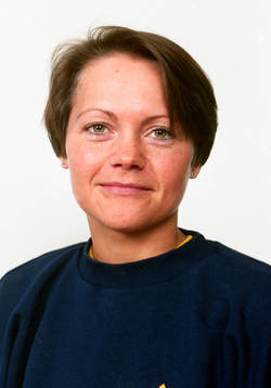 Agneta Kjellby, Sverige