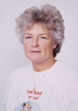 Förbundskapten Gunilla Paijkull
