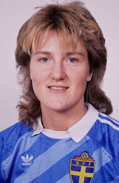 Marina Persson, målvakt