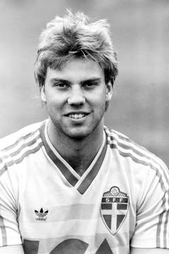 Hans Eklund, Sverige