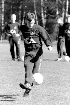 Magnus Erlingsmark, Sverige
