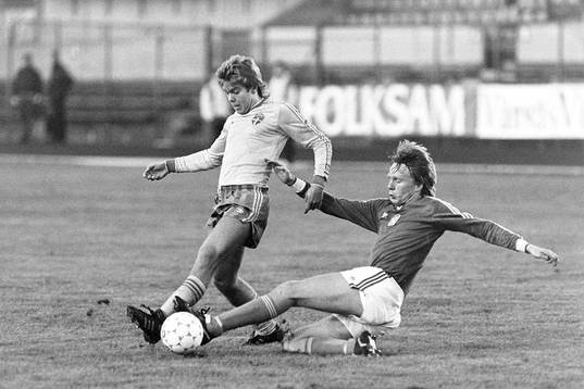 Tomas Brolin, Sverige