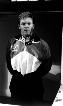Maurice Johnston, Skottland