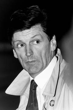 Andy Roxburgh, förbundskapten, Skottland