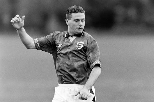 Paul Gascoigne