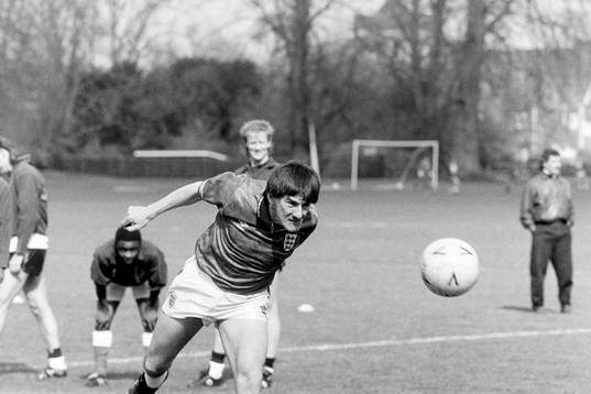 Peter Beardsley