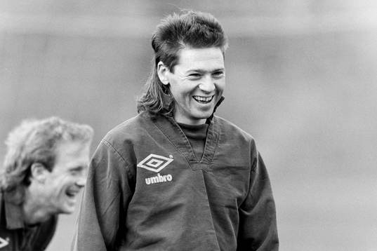 Chris Waddle