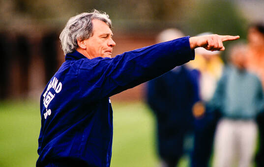 Förbundskapten Bobby Robson. Football, FIFA World Cup