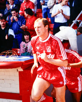 Football, England, Barclays League Division 1, Liverpool -