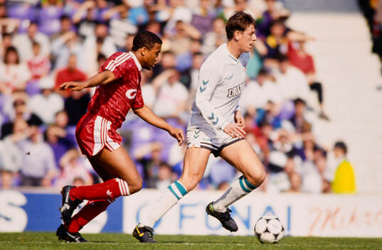 Football, England, Barclays League Division 1, Liverpool -