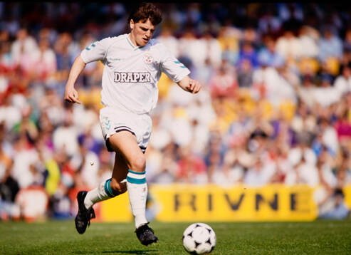 Football, England, Barclays League Division 1, Liverpool -