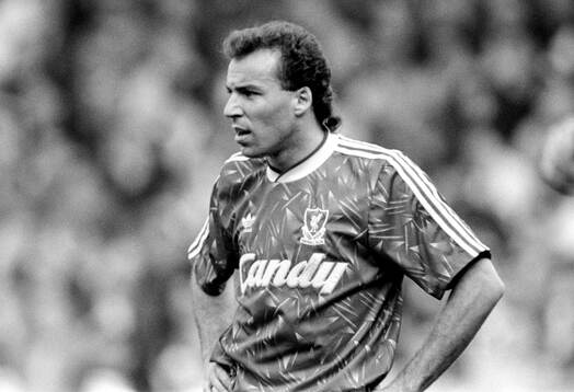 Football, England, Barclays League Division 1, Liverpool -
