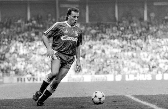 Football, England, Barclays League Division 1, Liverpool -