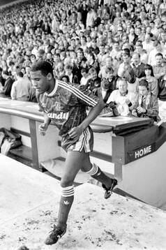 Football, England, Barclays League Division 1, Liverpool -