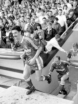 Football, England, Barclays League Division 1, Liverpool -