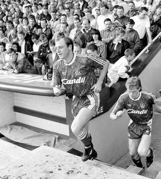 Football, England, Barclays League Division 1, Liverpool -