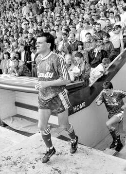 Football, England, Barclays League Division 1, Liverpool -