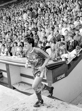 Football, England, Barclays League Division 1, Liverpool -
