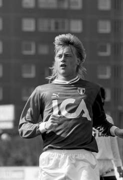 Patrik Sundström, Malmö