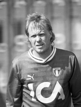 Lars Larsson, Malmö