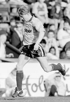 Football, Barclays League Division 1 1989-1990, Aston Villa