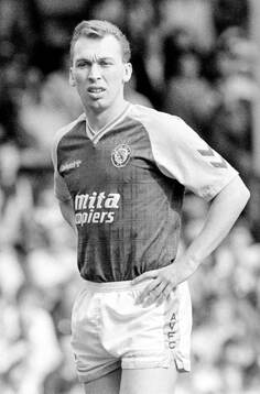 Football, Barclays League Division 1 1989-1990, Aston Villa